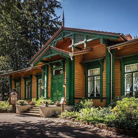 Apartamenty Carskie Białowieża Екстериор снимка