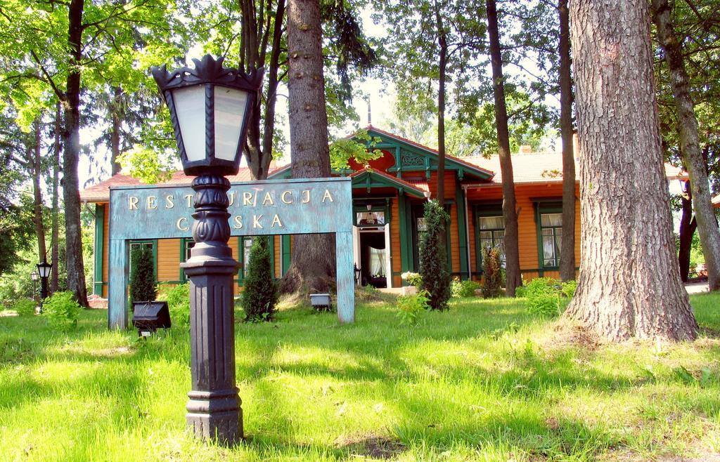 Apartamenty Carskie Białowieża Екстериор снимка