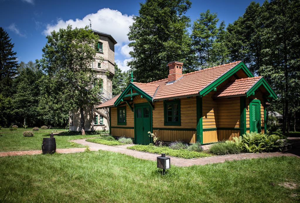 Apartamenty Carskie Białowieża Стая снимка