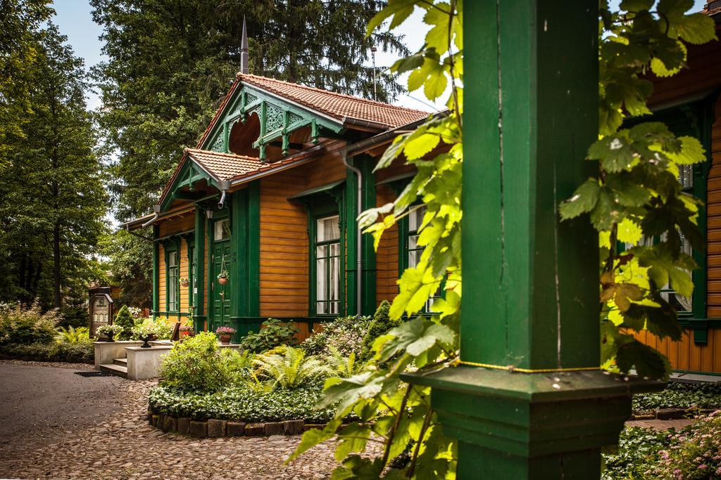 Apartamenty Carskie Białowieża Екстериор снимка