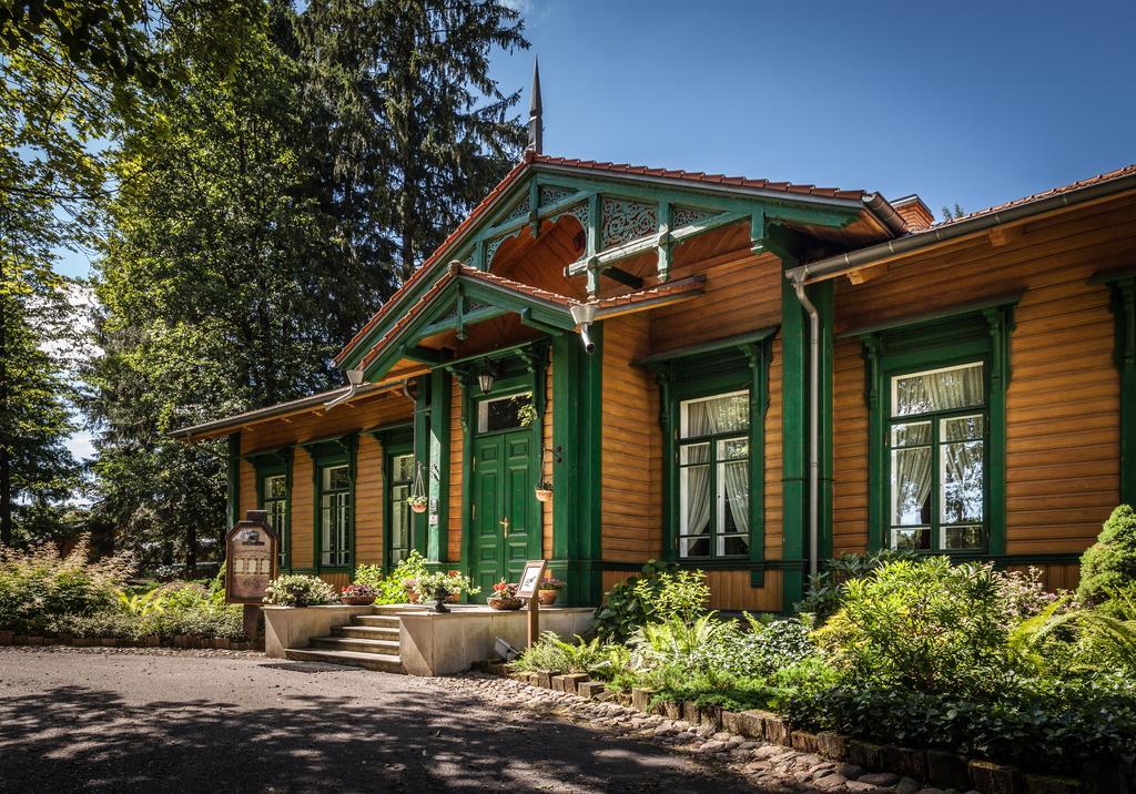 Apartamenty Carskie Białowieża Екстериор снимка