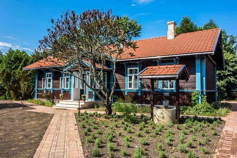 Apartamenty Carskie Białowieża Стая снимка