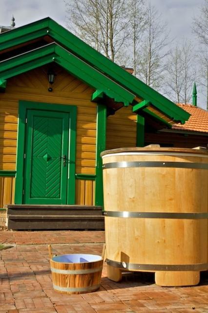 Apartamenty Carskie Białowieża Стая снимка