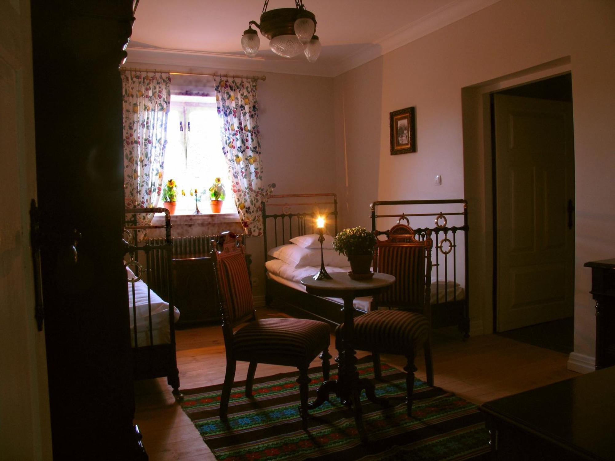 Apartamenty Carskie Białowieża Стая снимка