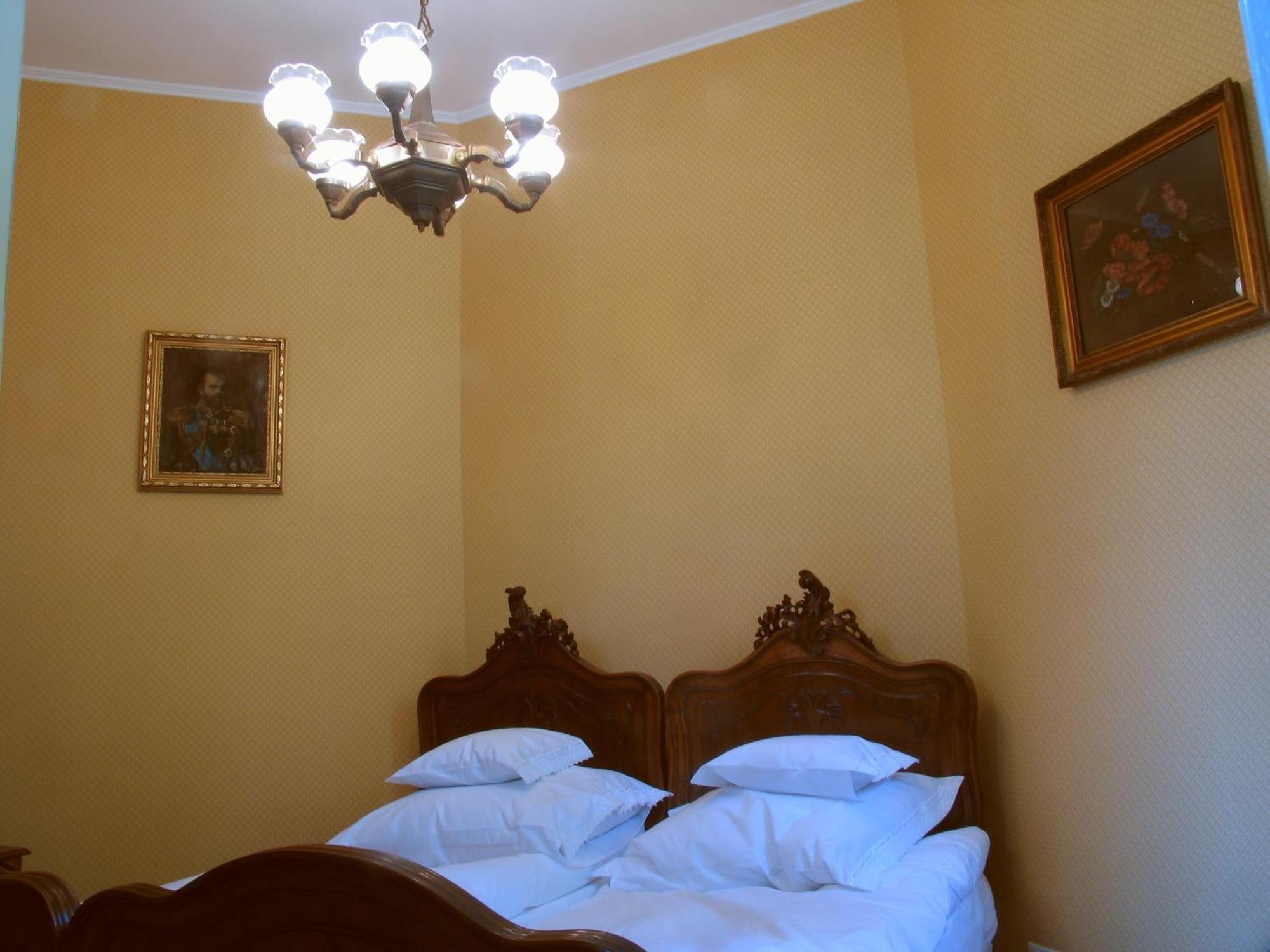 Apartamenty Carskie Białowieża Стая снимка