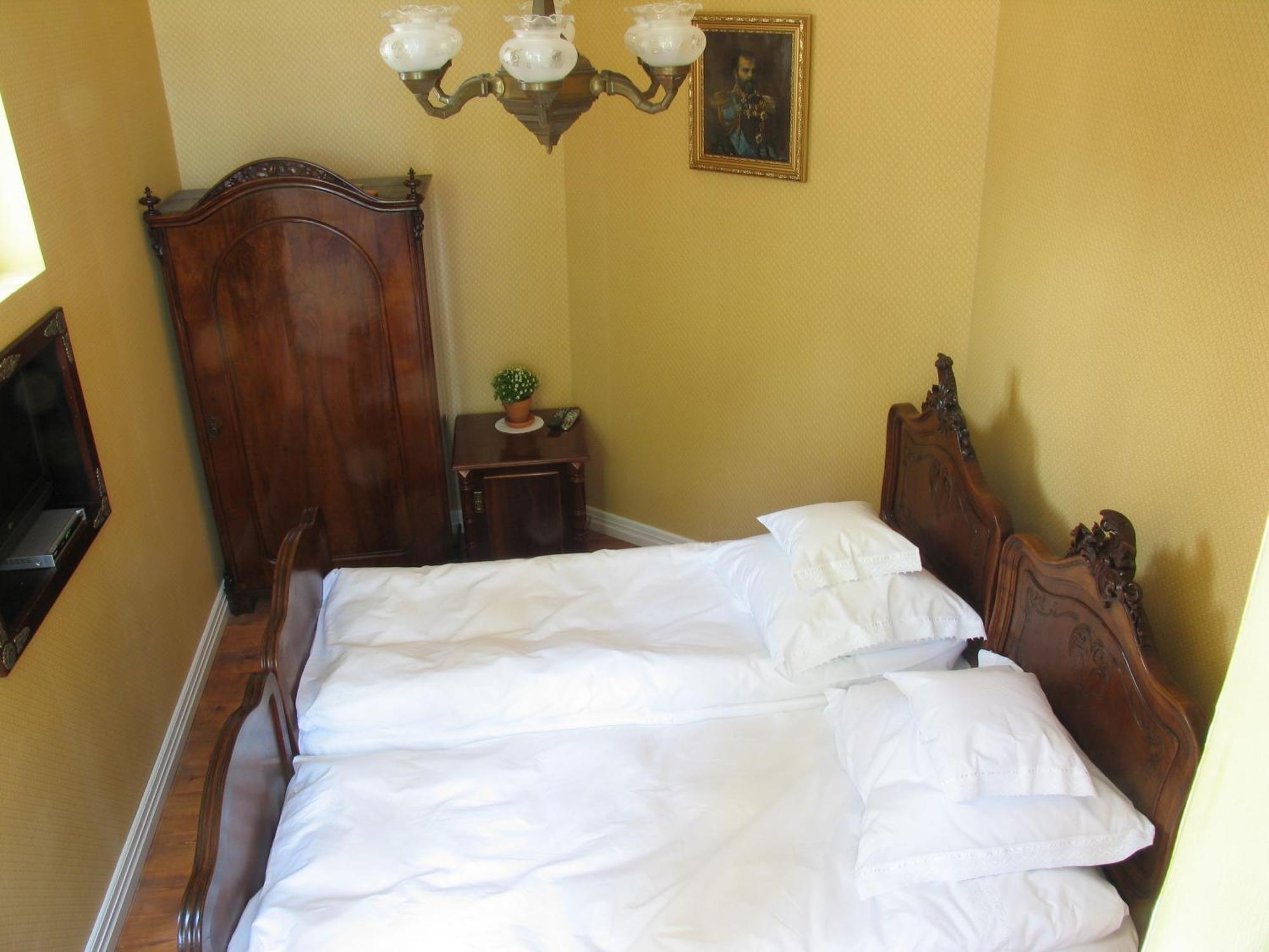 Apartamenty Carskie Białowieża Стая снимка