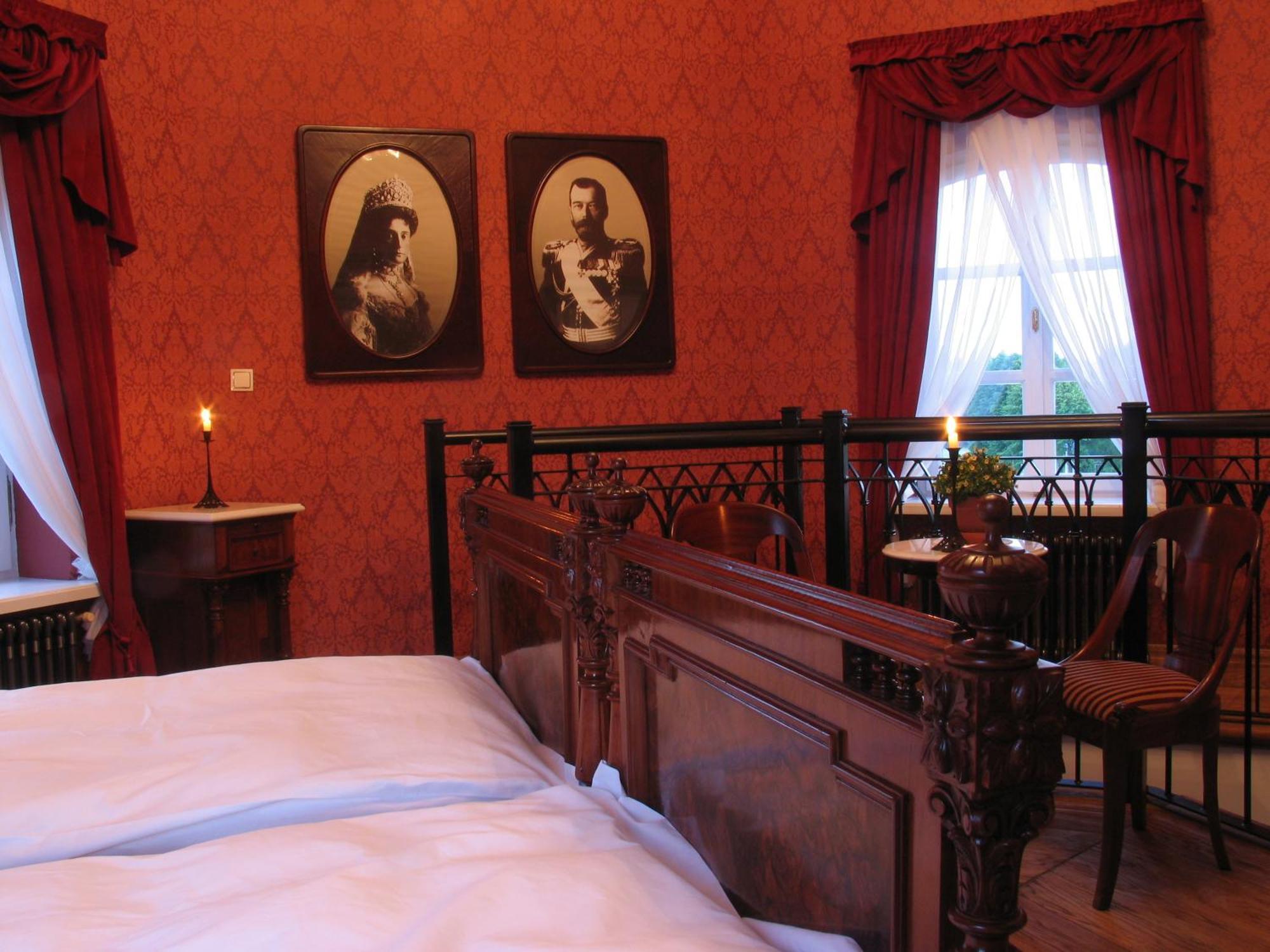 Apartamenty Carskie Białowieża Стая снимка