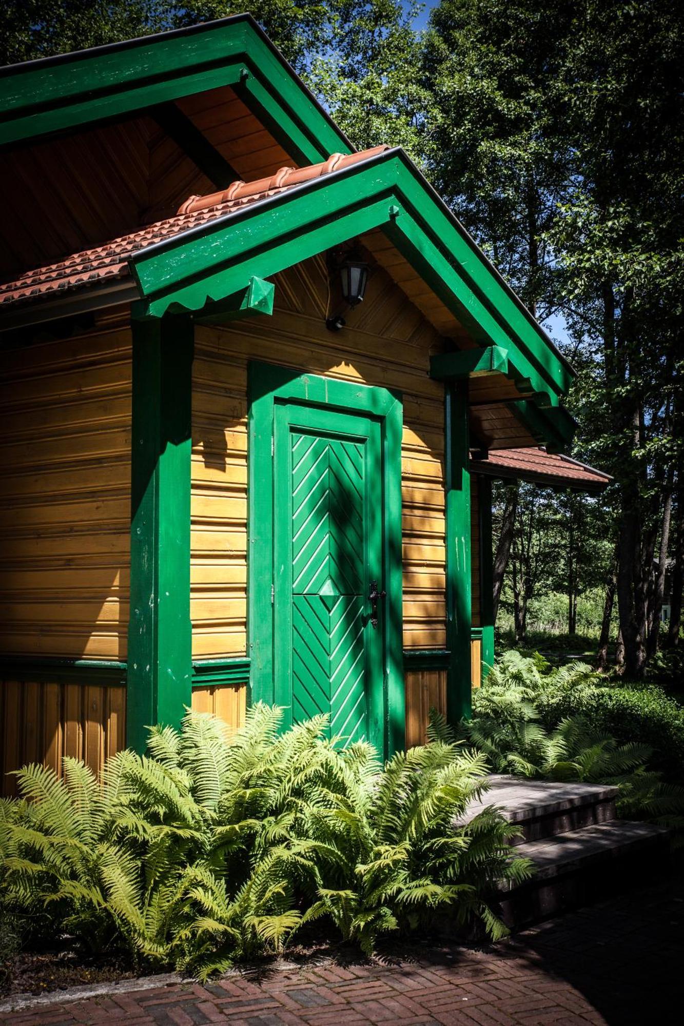 Apartamenty Carskie Białowieża Стая снимка