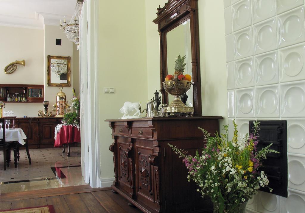 Apartamenty Carskie Białowieża Екстериор снимка