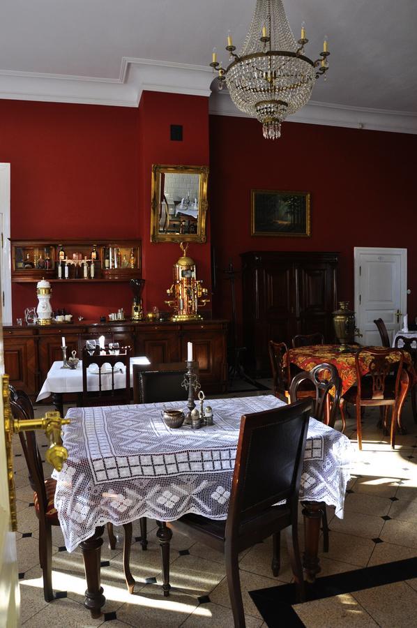 Apartamenty Carskie Białowieża Екстериор снимка