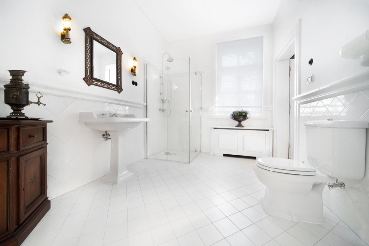 Apartamenty Carskie Białowieża Екстериор снимка